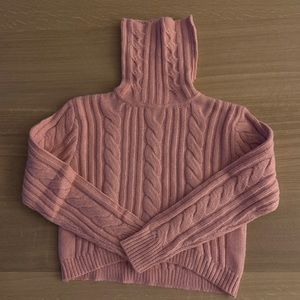 More To Come Revolve Turtleneck Sweater
